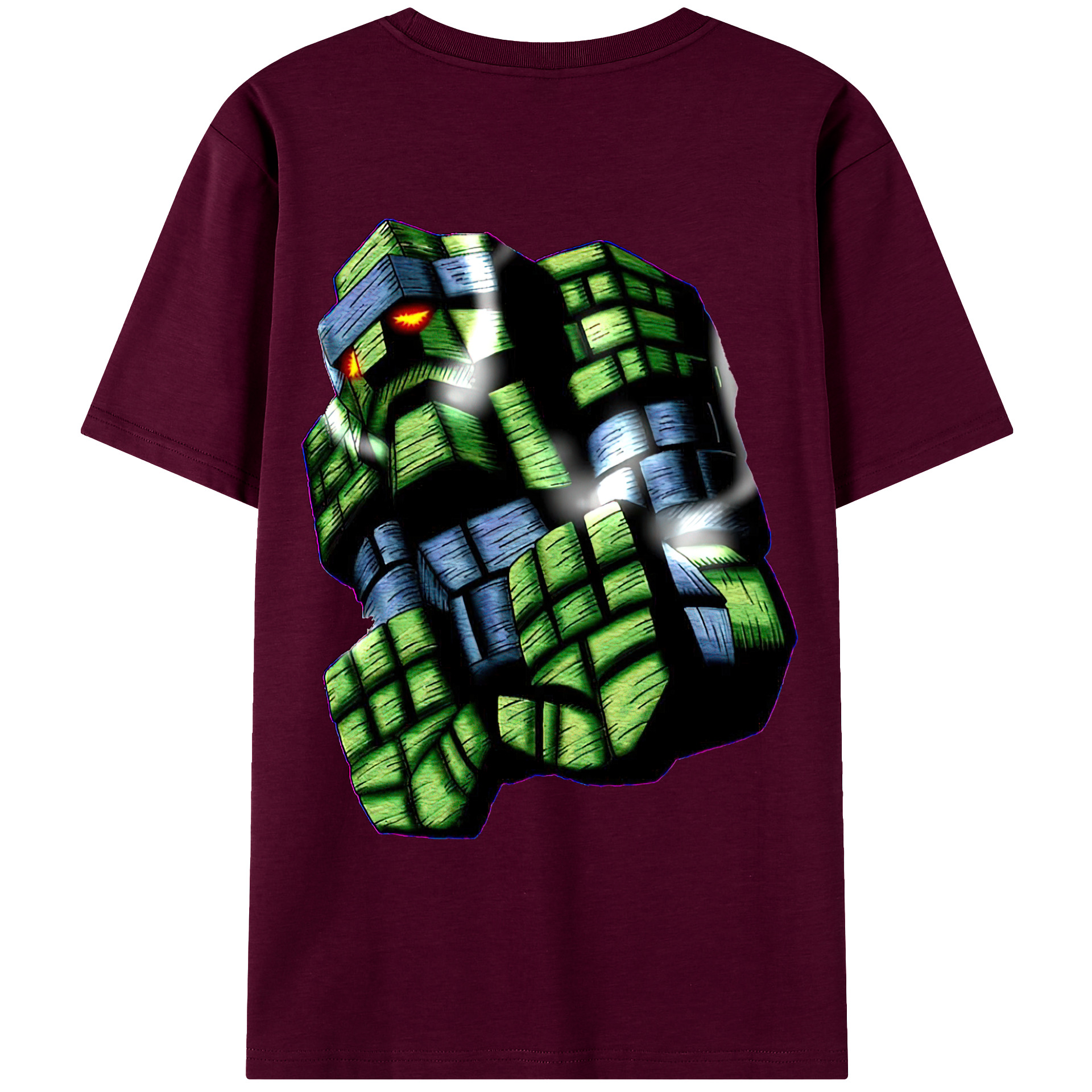 （画像用） 遊☆戯☆王 Yu-Gi-Oh! レディース半袖Tシャツ(バックプリント)